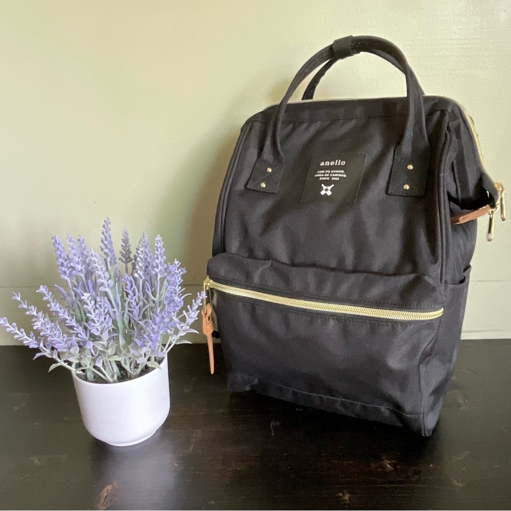 Anello Canvas Backpack